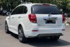 CHEVROLET CAPTIVA LTZ AT PUTIH 2017 DIJUAL CEPAT TERMURAH 5