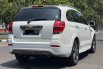 CHEVROLET CAPTIVA LTZ AT PUTIH 2017 DIJUAL CEPAT TERMURAH 4