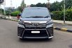 Toyota Vellfire 2.5 G A/T 2023 hitam km 22 ribuan pilotseat cash kredit proses bisa dibantu 1
