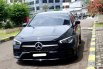 Mercedes-Benz CLA 200 AMG Line 2020 hitam km 18 ribuan cash kredit proses bisa dibantu 1