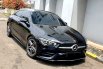 Mercedes-Benz CLA 200 AMG Line 2020 hitam km 18 ribuan cash kredit proses bisa dibantu 3