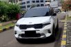 Kia Sonet Dynamic 2021 putih km 53 ribuan cash kredit proses bisa dibantu 2