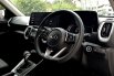 Kia Sonet Dynamic 2021 putih km 53 ribuan cash kredit proses bisa dibantu 11