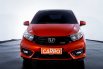 JUAL Honda Brio RS MT 2019 Orange 2