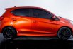 JUAL Honda Brio RS MT 2019 Orange 5