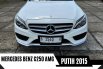 Mercedes-Benz C-Class C250 AMG 2015 1
