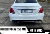 Mercedes-Benz C-Class C250 AMG 2015 5
