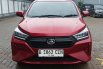 JUAL Daihatsu Ayla 1.2 R MT 2023 Merah 1