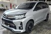 Toyota Avanza Veloz GR A/T ( Matic ) 2021 Putih Km 46rban  Mulus Gress Siap Pakai 3