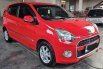 Daihatsu Ayla X A/T ( Matic ) 2016 Merah Km Antik 26rban Tangan 1 Good Condition 4