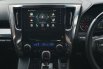 Toyota Vellfire 2.5 G A/T 2023 hitam km 22 ribuan pilotseat cash kredit proses bisa dibantu 7