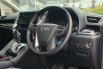 Toyota Vellfire 2.5 G A/T 2023 hitam km 22 ribuan pilotseat cash kredit proses bisa dibantu 9