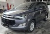 Toyota Innova 2.4 V A/T ( Matic Diesel ) 2019 Abu2 Mulus Siap Pakai Good Condition 3