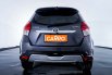 JUAL Toyota Yaris S TRD Heykers AT 2017 Abu-abu 4