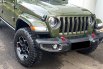 Jeep Wrangler Rubicon 4-Door 2023 hijau km 9 rb 4