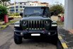 Jeep Wrangler Rubicon 4-Door 2023 hijau km 9 rb 1