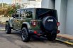 Jeep Wrangler Rubicon 4-Door 2023 hijau km 9 rb 5