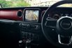 Jeep Wrangler Rubicon 4-Door 2023 hijau km 9 rb 10