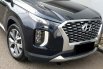 Hyundai Palisade Signature 2022 diesel biru km 35 ribuan 8