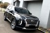 Hyundai Palisade Signature 2022 diesel biru km 35 ribuan 3