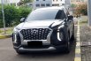 Hyundai Palisade Signature 2022 diesel biru km 35 ribuan 2
