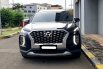 Hyundai Palisade Signature 2022 diesel biru km 35 ribuan 1