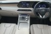 Hyundai Palisade Signature 2022 diesel biru km 35 ribuan 16