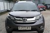 JUAL Honda BR-V E CVT 2017 Abu-abu 1