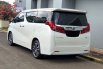 Toyota Alphard 2.5 G A/T 2019 putih km 13 ribuan antik 12