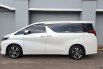 Toyota Alphard 2.5 G A/T 2019 putih km 13 ribuan antik 5