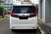 Toyota Alphard 2.5 G A/T 2019 putih km 13 ribuan antik 13