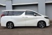 Toyota Alphard 2.5 G A/T 2019 putih km 13 ribuan antik 4