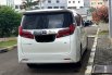 Toyota Alphard 2.5 G A/T 2019 putih km 13 ribuan antik 14