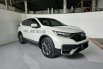 Honda CRV Sensing Prestige Turbo AT ( Matic ) 2022 Putih Low km 22rban Good Condition siap pakai 2