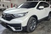Honda CRV Prestige Sensing A/T ( Matic ) 2022 Putih Km 22rban Mulus Siap Pakai Good Condition 3