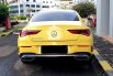 Mercedes-Benz CLA 200 AMG Line 2022 kuning km 8 ribuan 4