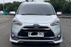 SIENTA Q AT GREY 2019 DIJUAL CEPAT TERMURAH 1