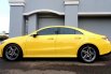 Mercedes-Benz CLA 200 AMG Line 2022 kuning km 8 ribuan 6