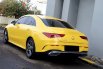 Mercedes-Benz CLA 200 AMG Line 2022 kuning km 8 ribuan 7