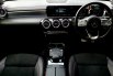 Mercedes-Benz CLA 200 AMG Line 2022 kuning km 8 ribuan 11