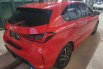 Honda All New City Hatchback RS CVT 2022 Merah Metalik 4