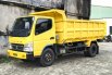 OFF the road MURAH CDD Mitsubishi Coltdiesel canter dumptruck 2023 1