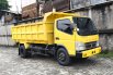 OFF the road MURAH CDD Mitsubishi Coltdiesel canter dumptruck 2023 2