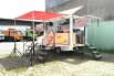 265KM SEPERTI BARU, MURAH Isuzu traga foodtruck 2021 food truck 3