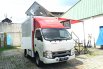 265KM SEPERTI BARU, MURAH Isuzu traga foodtruck 2021 food truck 2