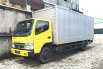 MULUS+banBARU CDD LONG Mitsubishi Coltdiesel canter FE 74 L box 2020 1