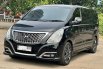 HYUNDAI H1 ROYALE DIESEL AT HITAM 2018‼️ 3