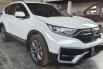 Honda CRV Turbo Prestige Sensing A/T ( Matic ) 2022 Putih Km 22rban Mulus Gress Siap Pakai Like New 2