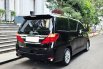 2012 Toyota Alphard G ATPM Record Service Km 87 rb B GANJIL Pjk DES 2025 Siap Pakai KREDIT TDP 19 jt 2