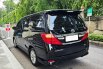 2012 Toyota Alphard G ATPM Record Service Km 87 rb B GANJIL Pjk DES 2025 Siap Pakai KREDIT TDP 19 jt 4